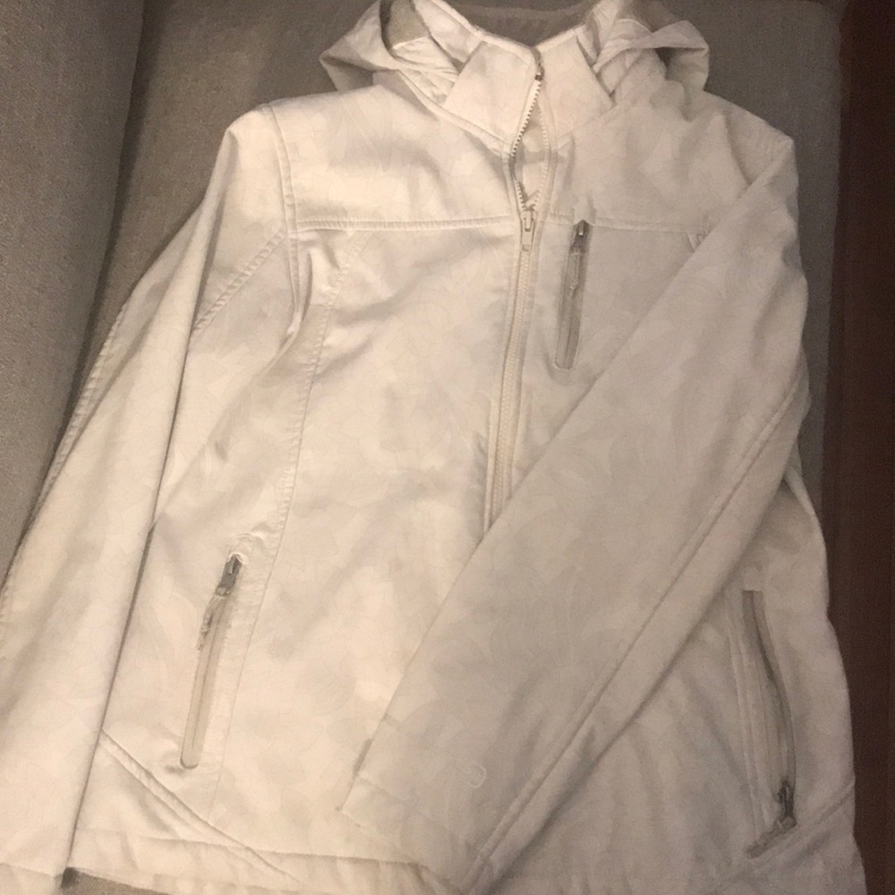 Free country jacket with fleece inside